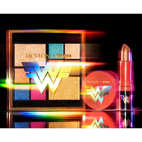 Revlon X WW84 Colorful Makeup Bundle - Picture 1 of 12